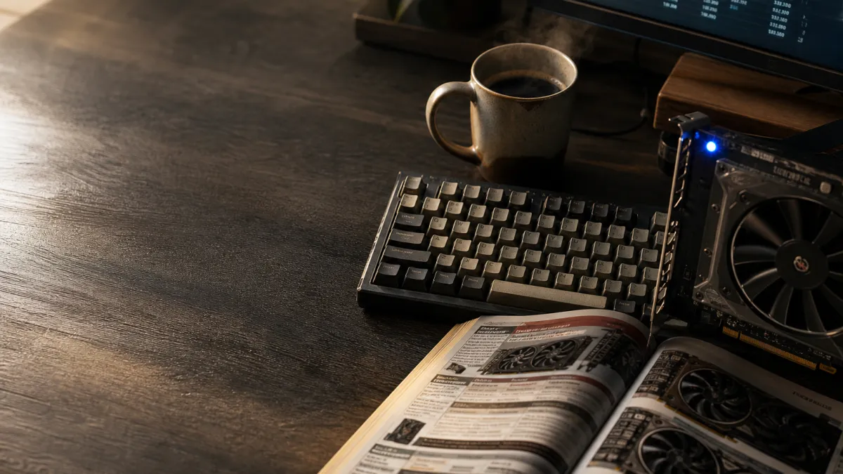 Pc expert le mag : tests hardware et actu pour passionnés