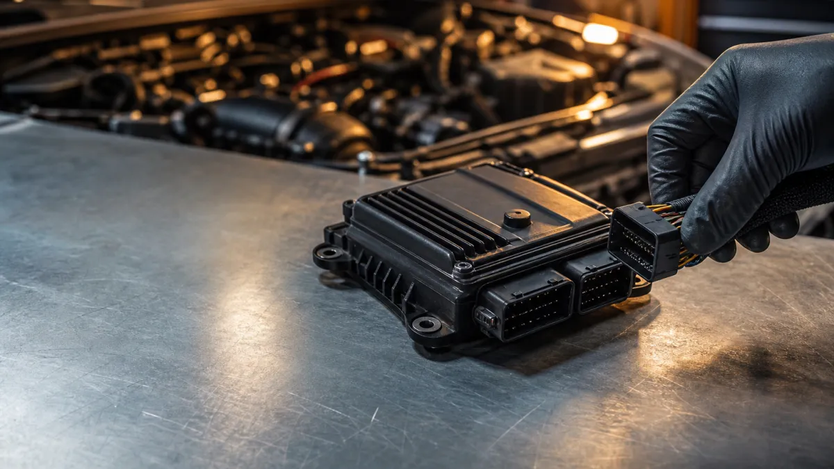 Digital motor electronics : tout savoir sur le système DME
